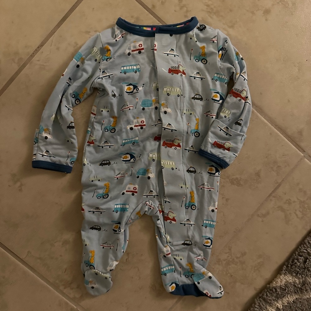 Newborn pajamas